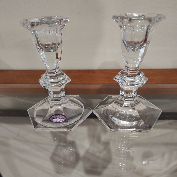 Tiffany & Co. Other - Tiffany candlesticks